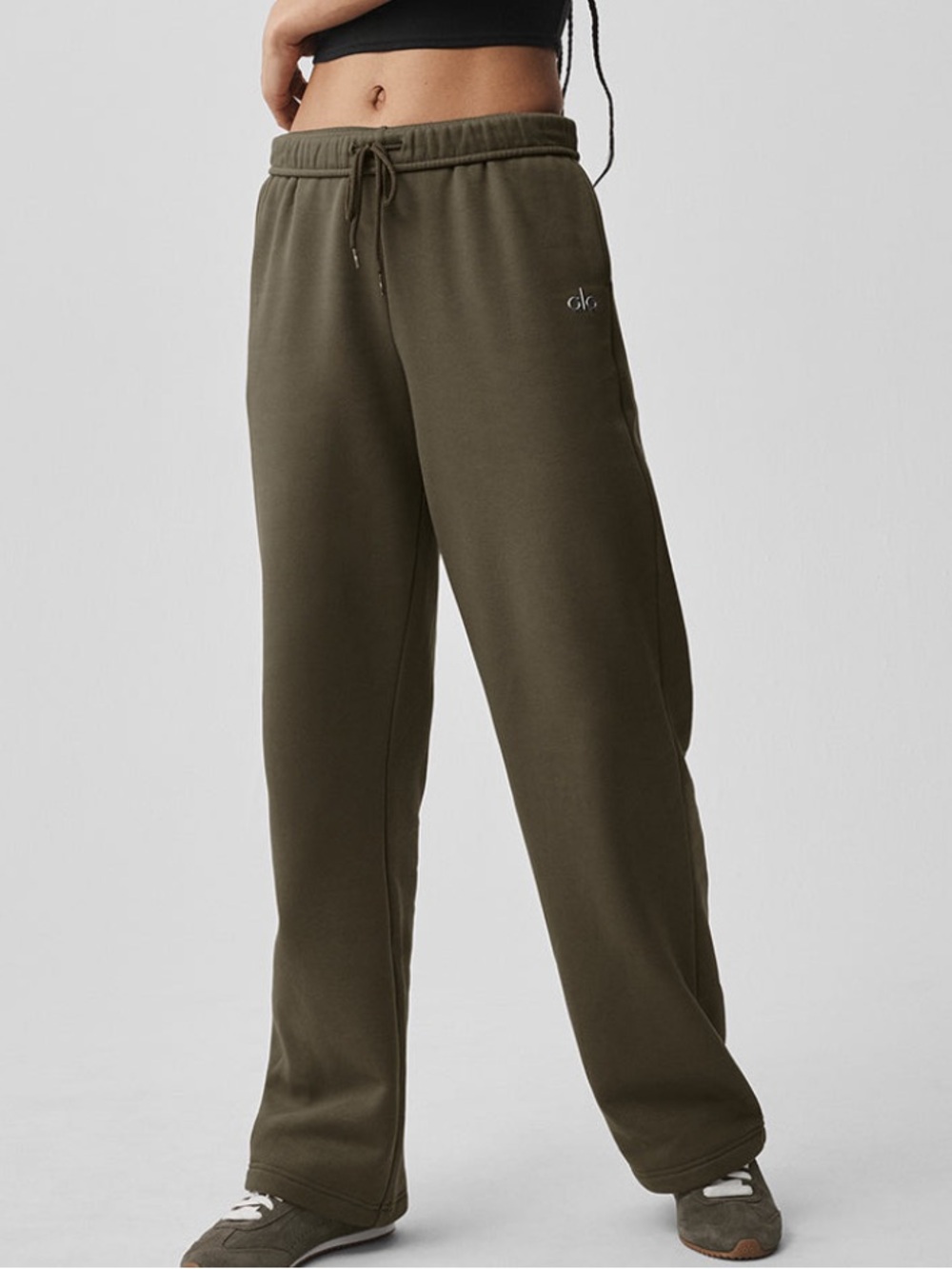ALO Yoga Accolade Straight Leg Pants NWT